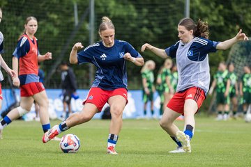 Bild 125 - wBJ HSV Leistungsvergleich